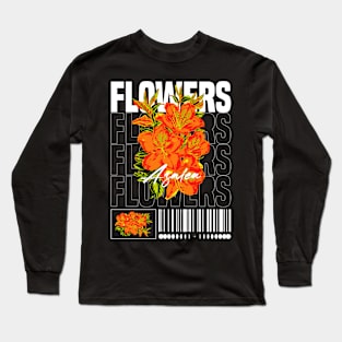 Flowers Long Sleeve T-Shirt